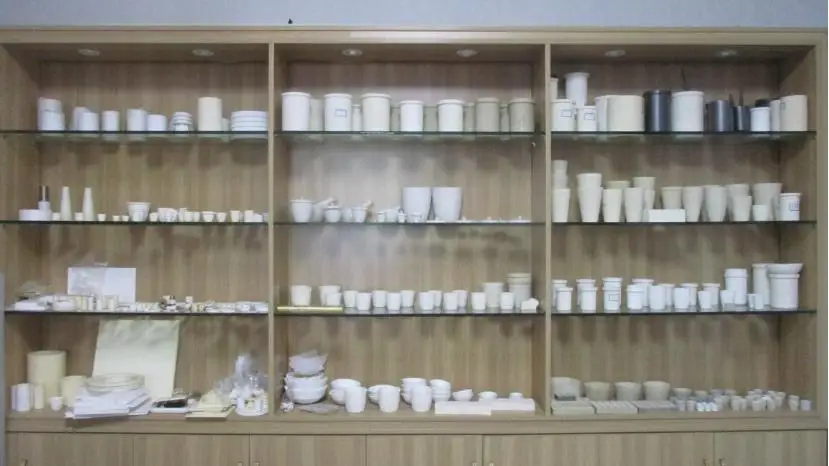 Liling Xing Tai Long Special Ceramic Co., Ltd. factory image 5