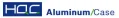Hqc Aluminum Case Co., Ltd. logo