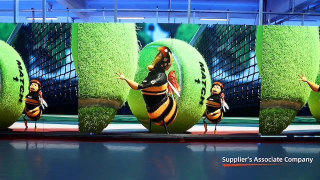 Shenzhen Musen Display Technology Co., Ltd. LED Display