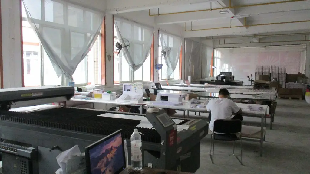 Wuhan Makegoods Co., Ltd. Pop Up Banner