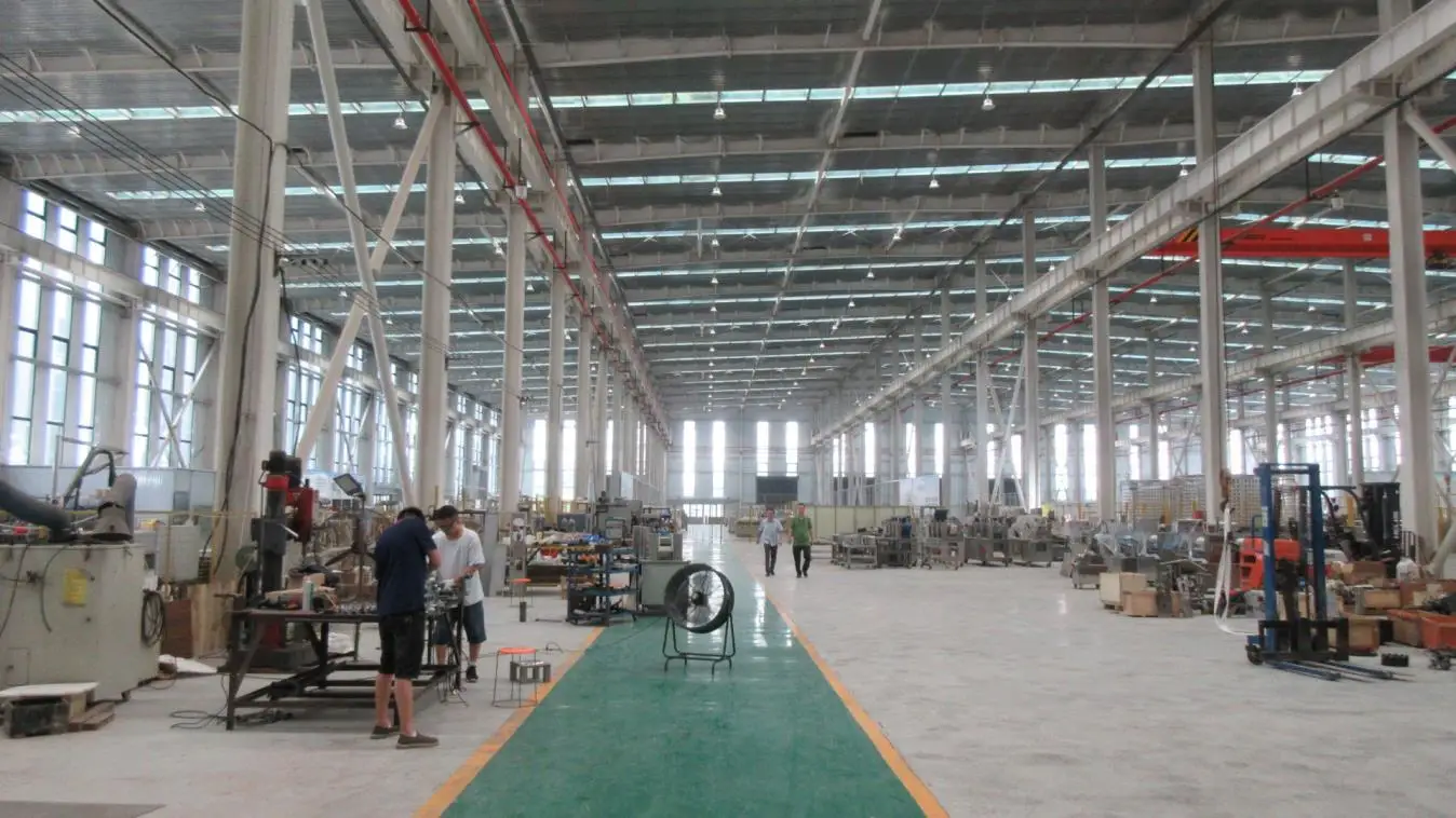 Luohe Siyu Machinery Co., Ltd. Meat Processing Machines