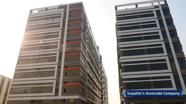 Shenzhen Kerui Power Storage Co., Ltd. factory image 1