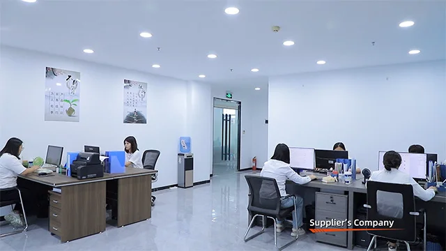 Jinan Spring Sign Plastics Co., Ltd. factory image 1