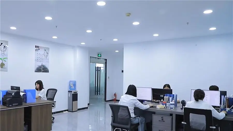 Jinan Spring Sign Plastics Co., Ltd. factory image 3