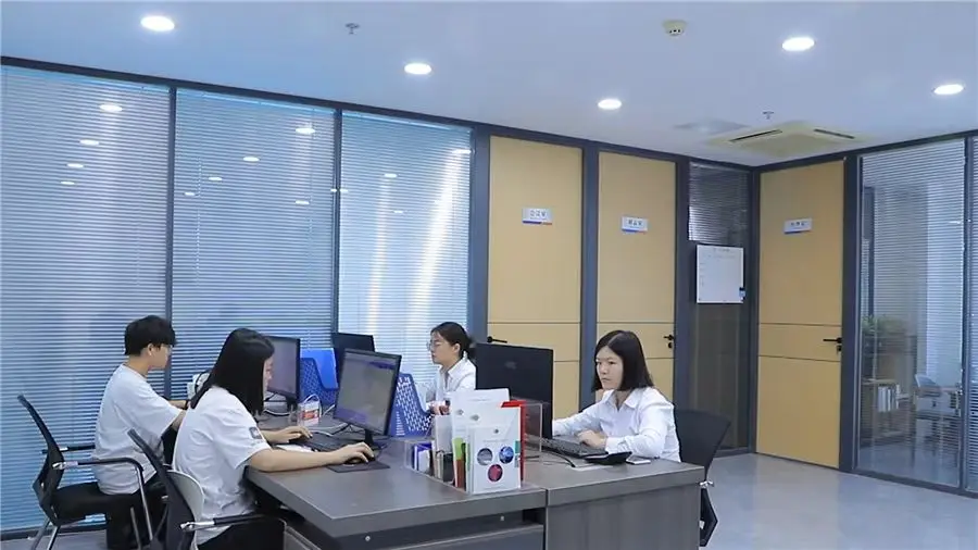 Jinan Spring Sign Plastics Co., Ltd. factory image 4
