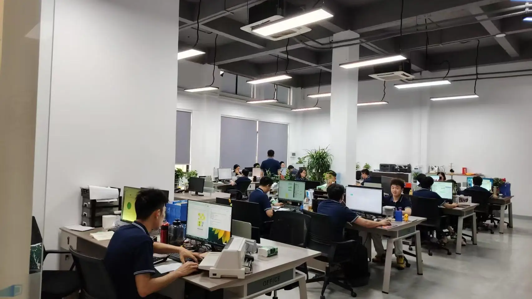 Guangzhou Canyi Electronic Technology Co., Ltd. Led Poster Display