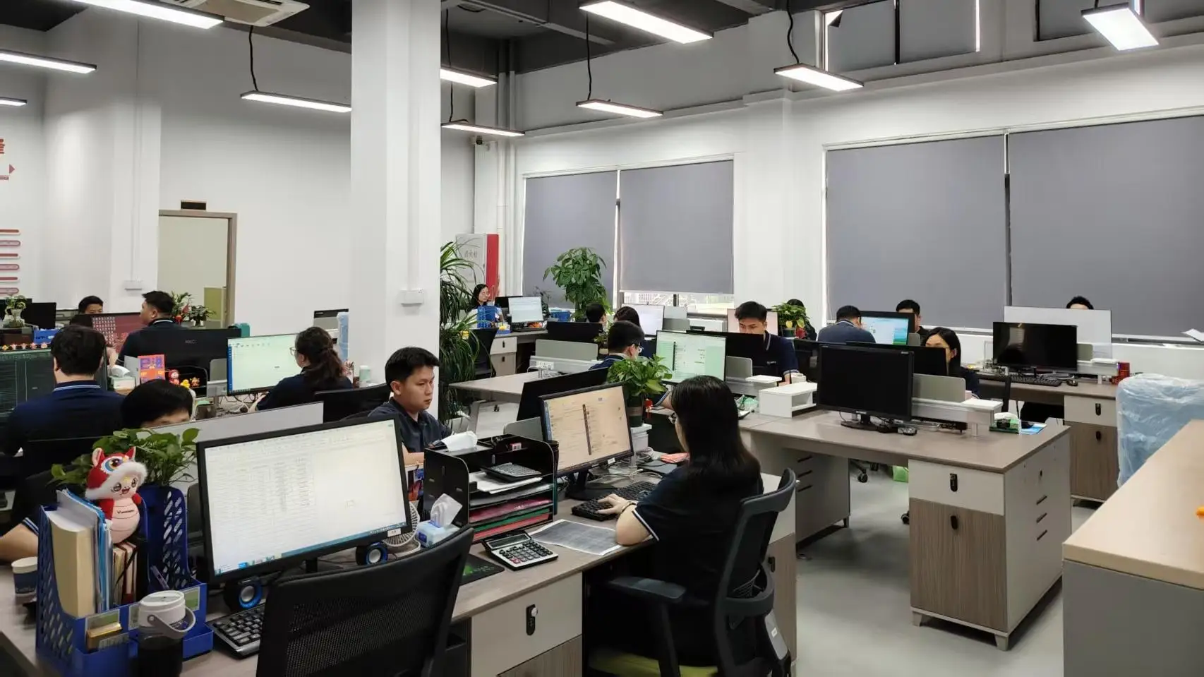 Guangzhou Canyi Electronic Technology Co., Ltd. Indoor Led Screen