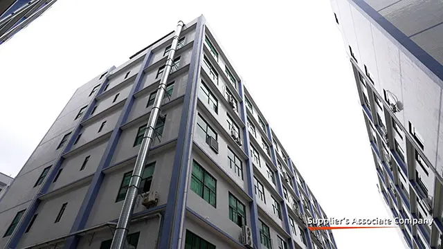 Shenzhen Wo Silicone Technology Co., Ltd. factory image 1