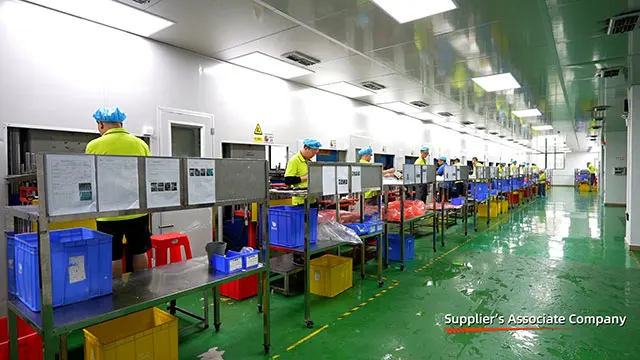 Shenzhen Wo Silicone Technology Co., Ltd. factory image 2