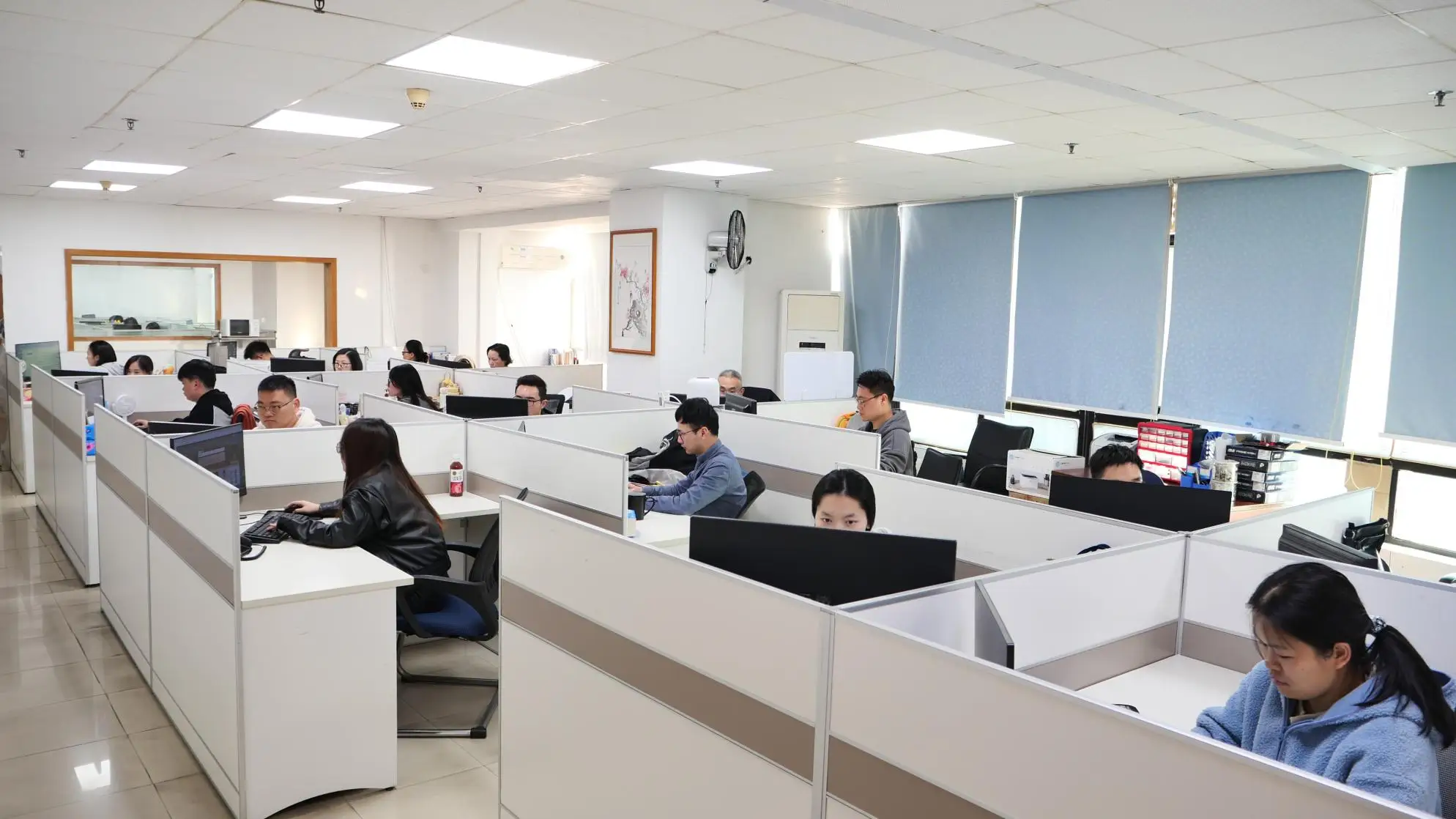 Seabay International Freight Forwarding Ltd. LCL Consolidation