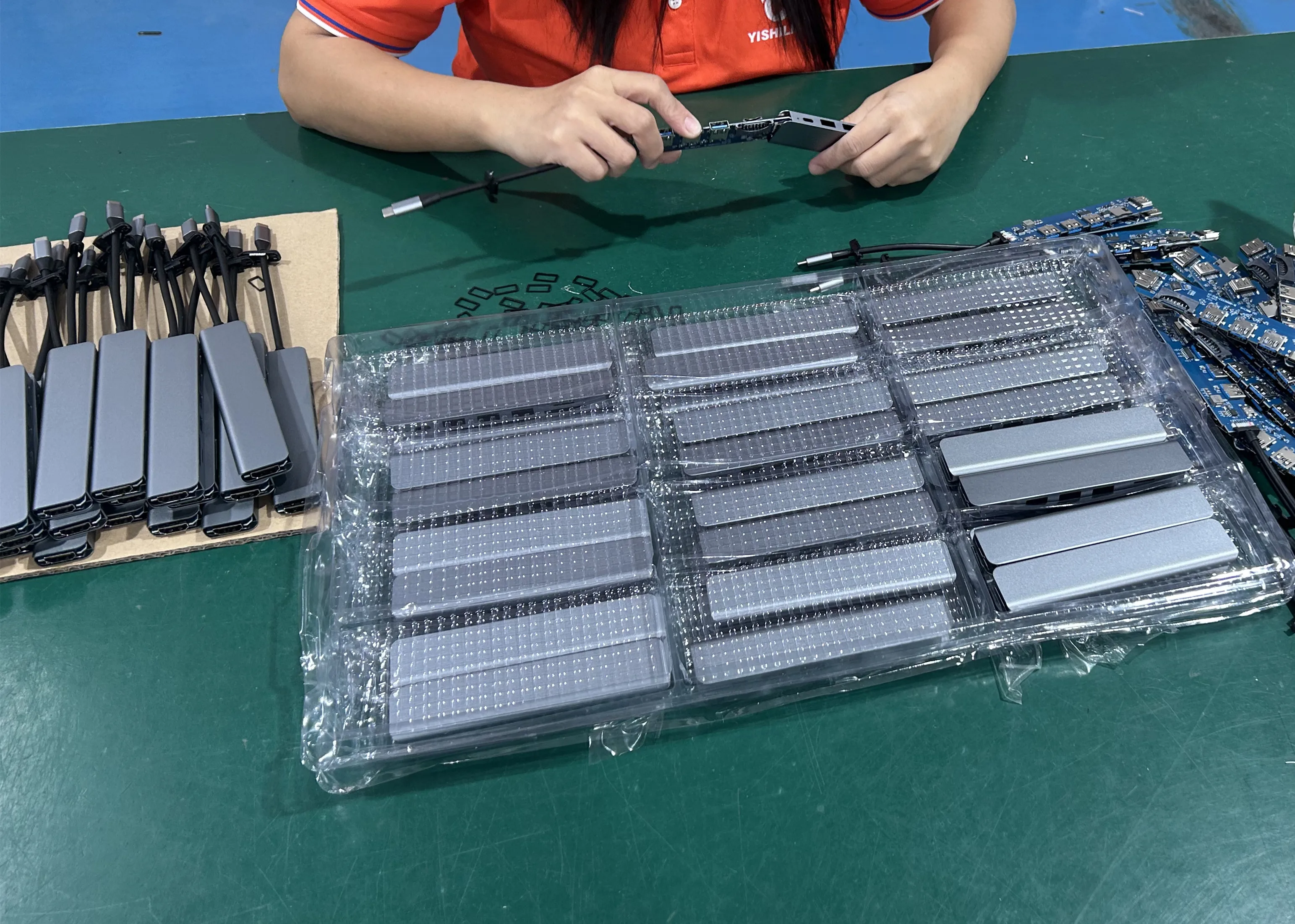 Shenzhen Yishilian Technology Co., Ltd. factory image 3