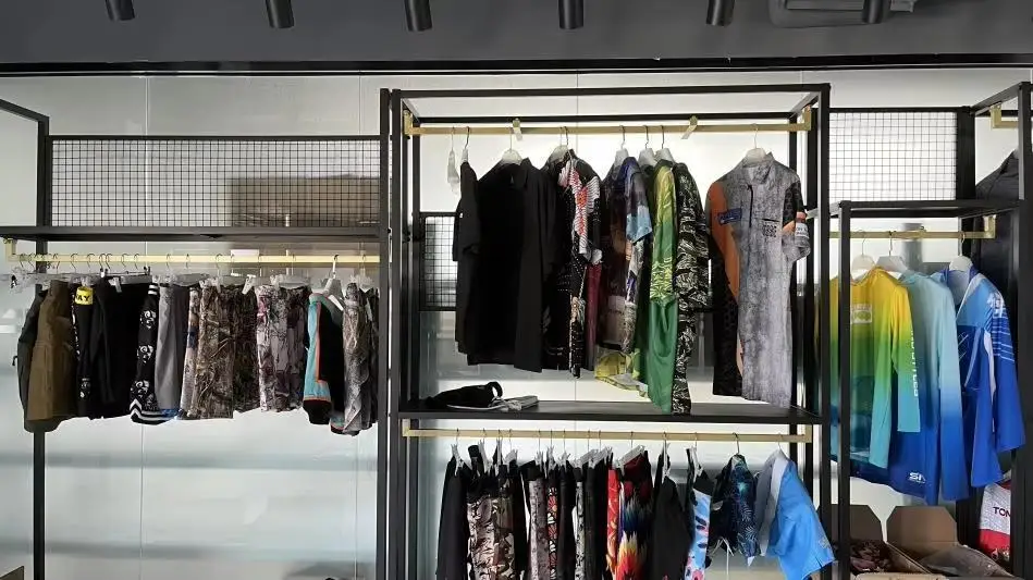 Shishi Qianrui Trading Co., Ltd. Hunting Clothes