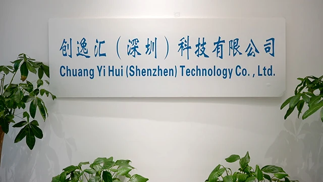 Chuangyihui (shenzhen) Technology Co., Ltd. Smart Projector