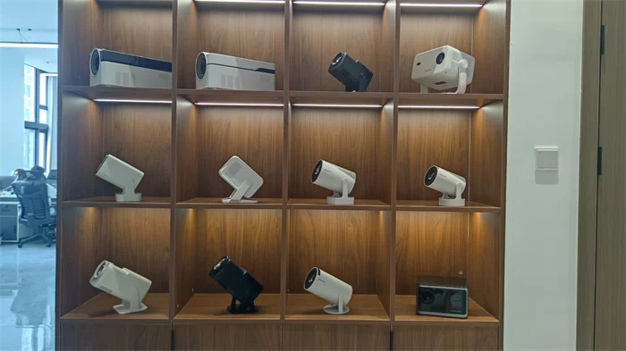 Chuangyihui (shenzhen) Technology Co., Ltd. Home Theater Projector