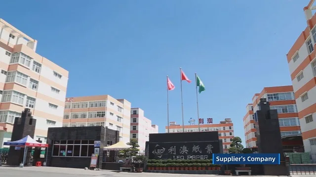 Fujian Liao Paper Co., Ltd. Baby Diaper
