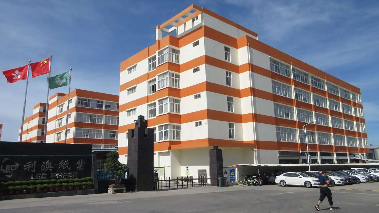 Fujian Liao Paper Co., Ltd. Adult Diaper