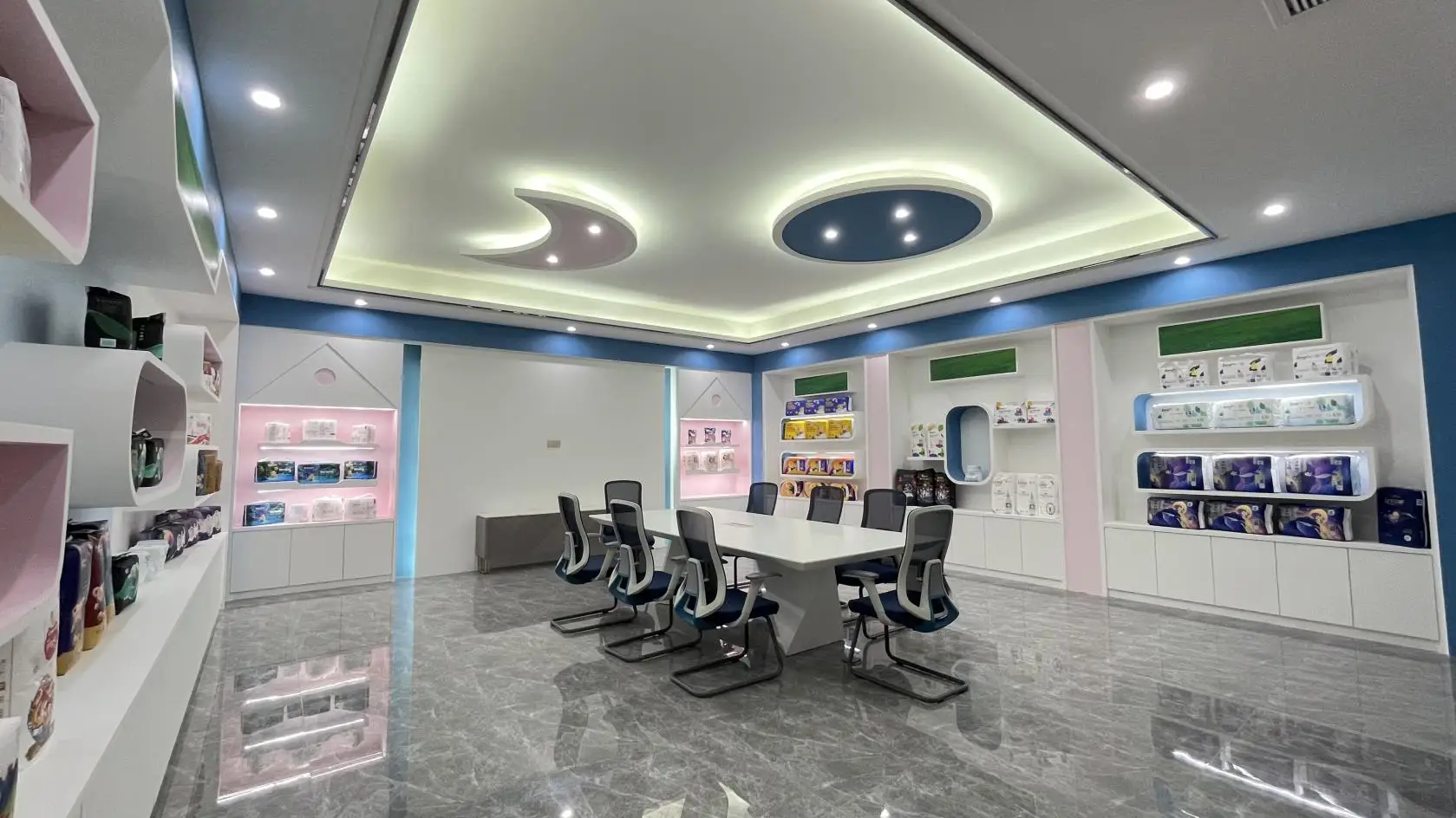Fujian Liao Paper Co., Ltd. Under Pad