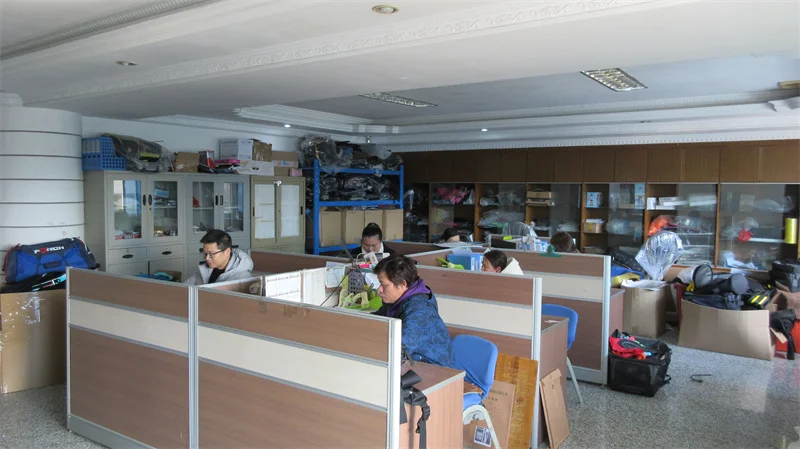 Fujian Quanzhou Tianyi Bags Co., Ltd. Backpack