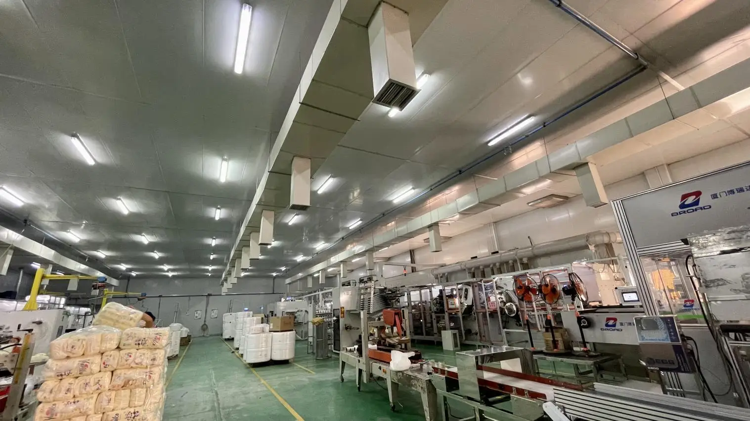 Fujian Liao Paper Co., Ltd. Adult Diaper