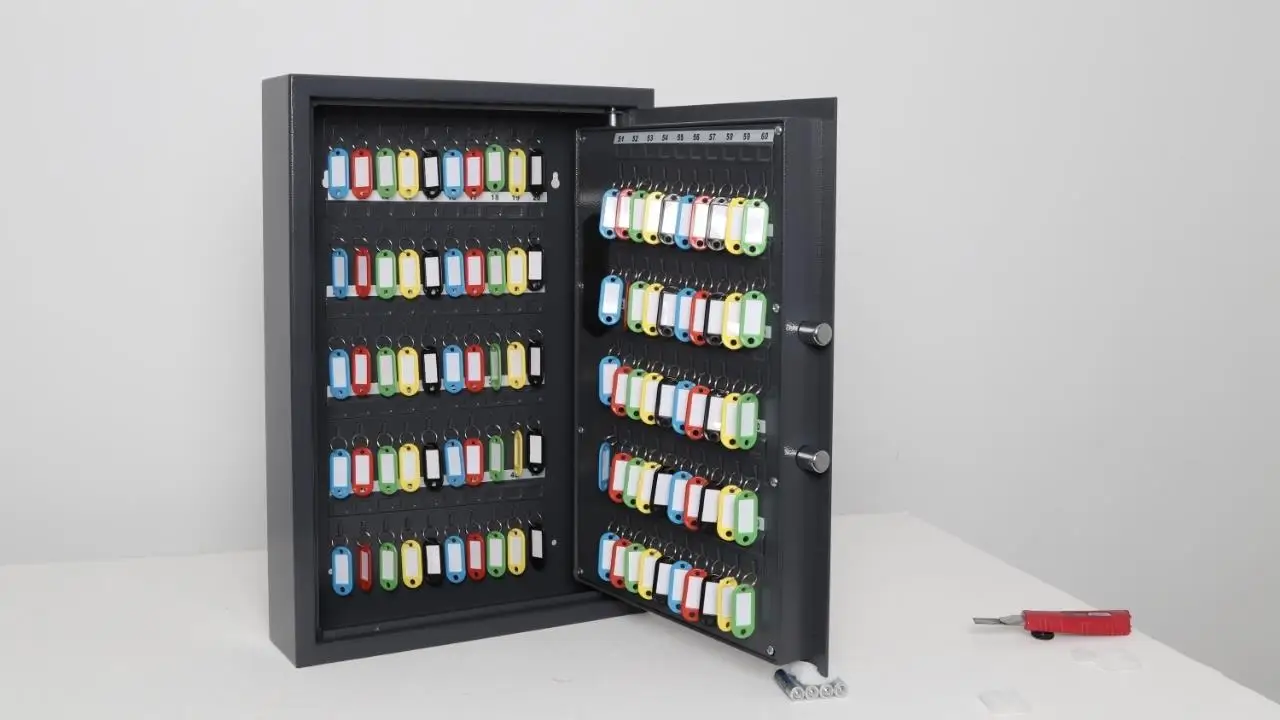 Jiangsu Shuaima Security Technology Co., Ltd. Safe Box