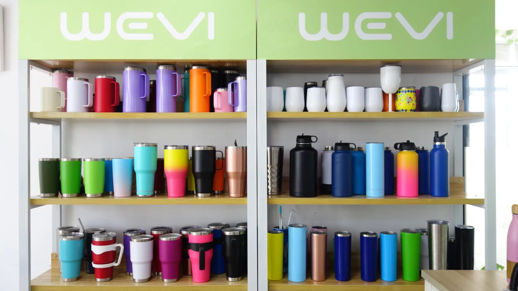 HQ-Ever Co., Ltd. Coffee Mug