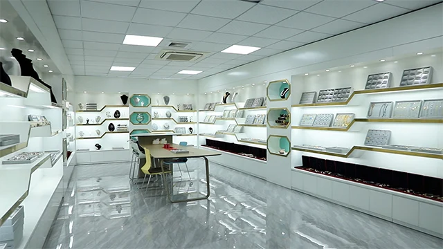 Dongguan Lanshun Hardware Jewelry Co., Ltd. Necklace