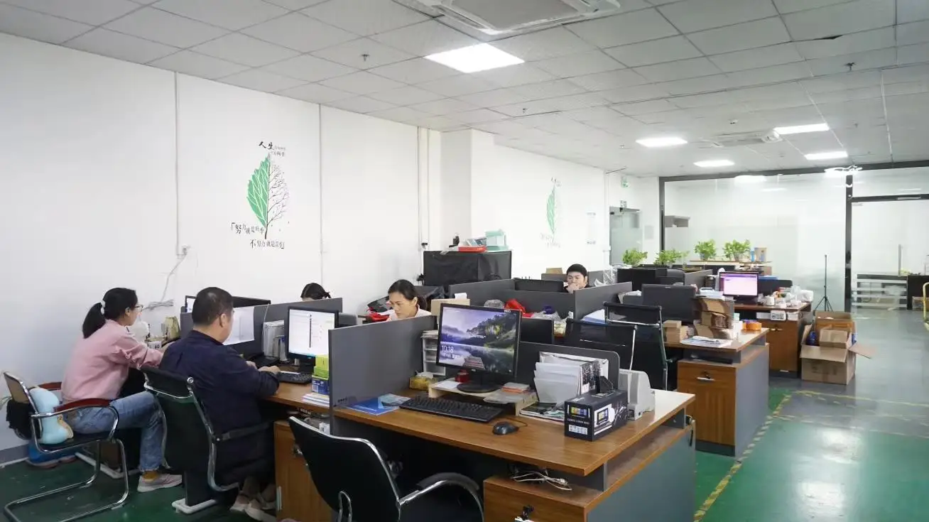 Shenzhen Yikoo Technology Co., Ltd. factory image 3