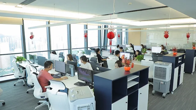 Shenzhen Nova Semiconductor Co., Ltd. factory image 1