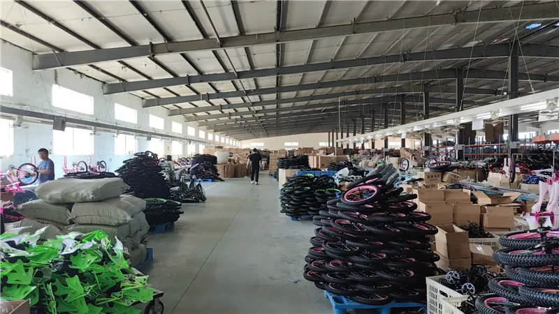 Hebei Xuxiang Bicycle Co., Ltd. Children Balance Bike