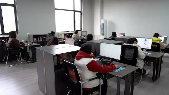 Luohe Xingdian Electromechanical Equipment Co., Ltd. factory image 1