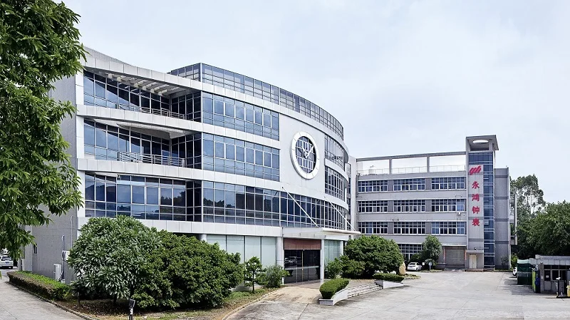 Guangdong Yonghong Watch&Clock Co., Ltd. Quartz Watches
