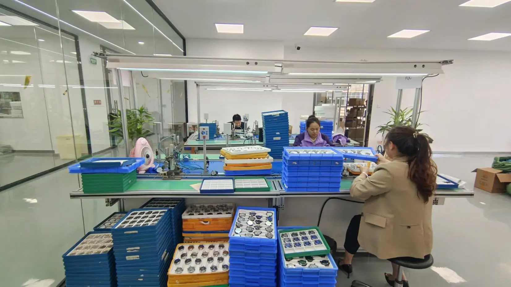 Guangdong Yonghong Watch&Clock Co., Ltd. Quartz Watches