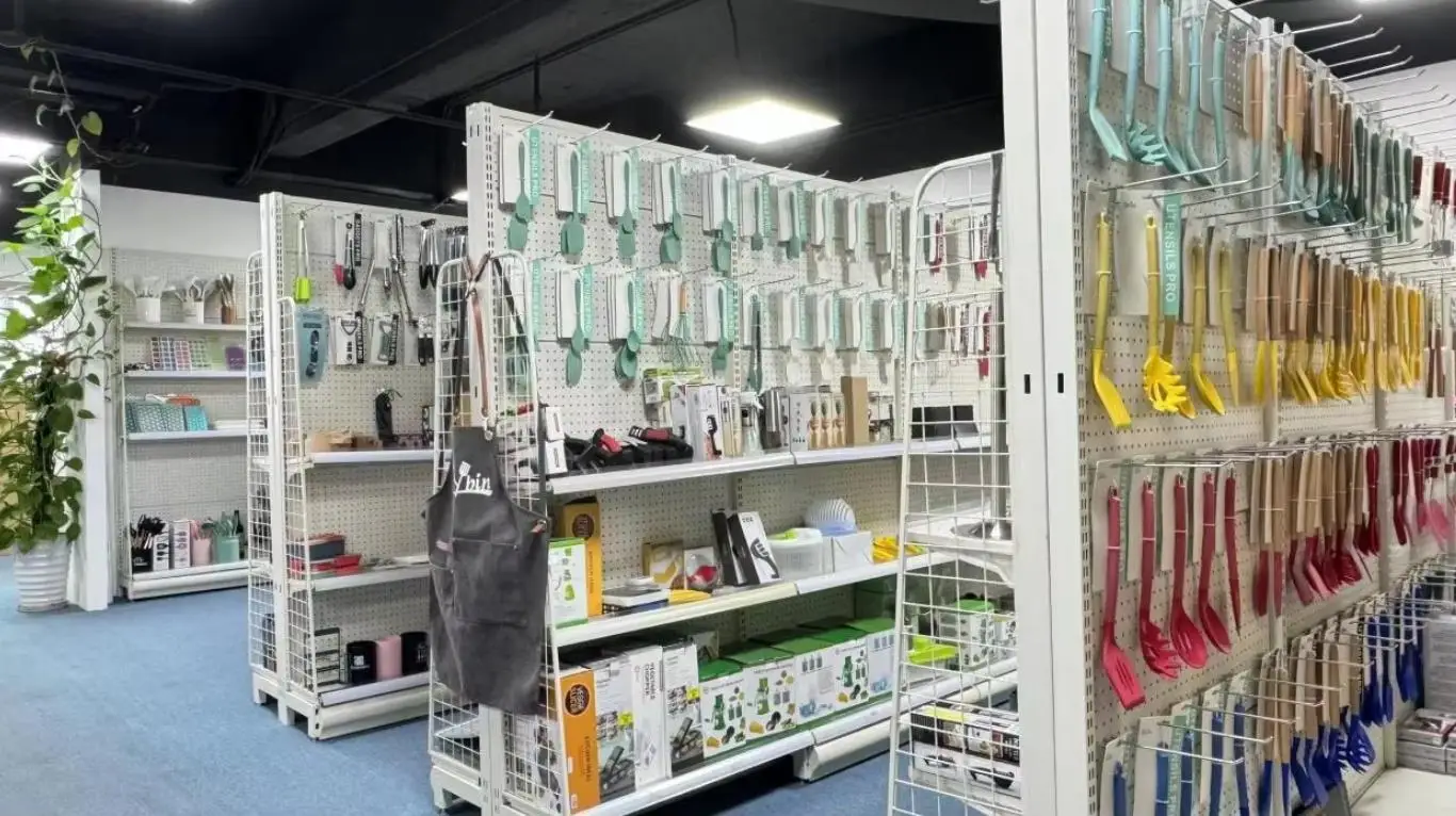 Guangzhou Raybin Homewares Co., Ltd. Silicone Kitchenware