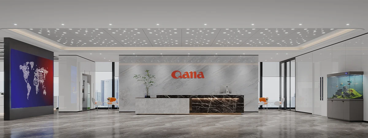 Qana Innovation Co., Ltd. factory image 1