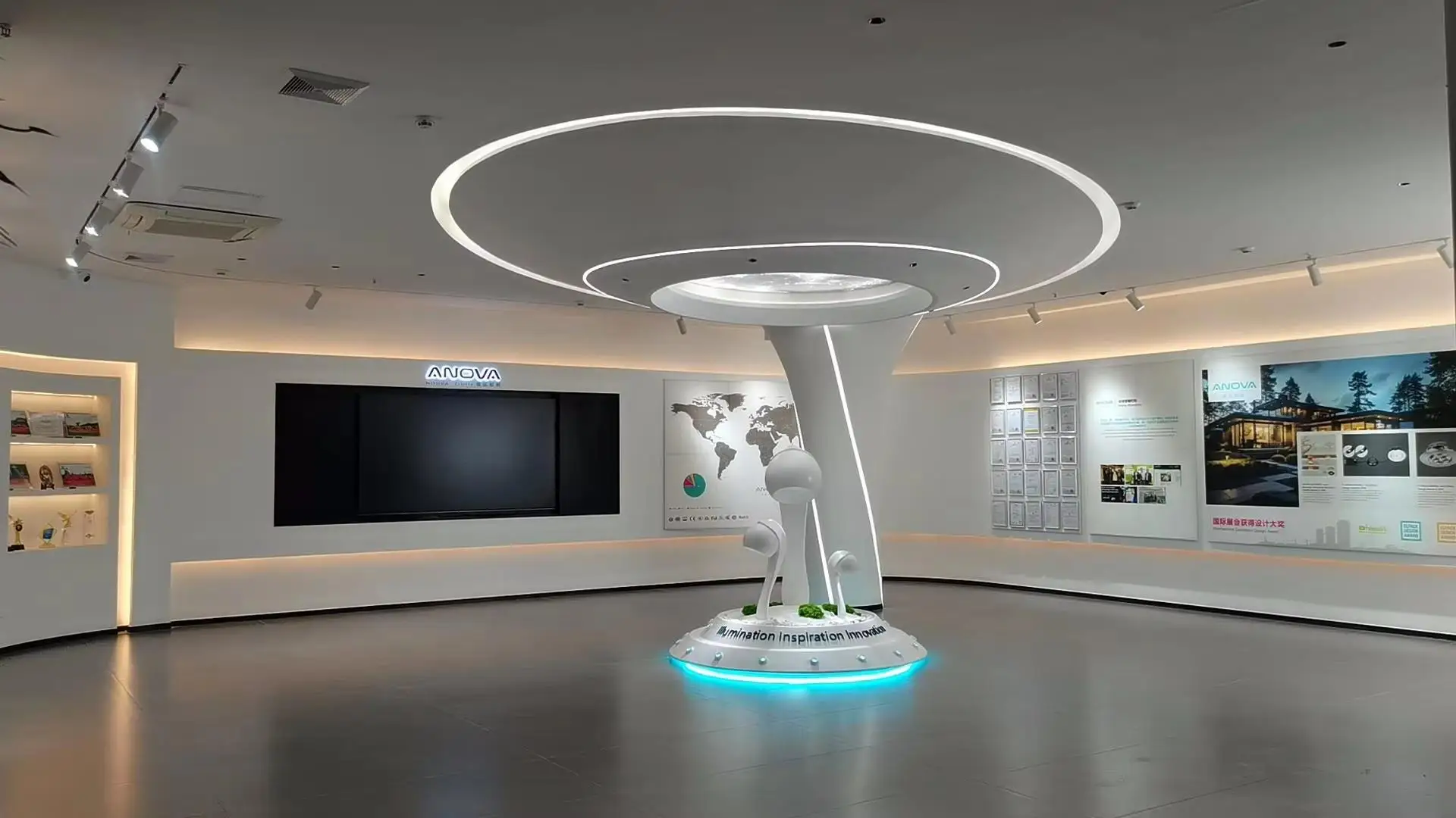 Anova Lighting Co., Ltd. LED Spotlights