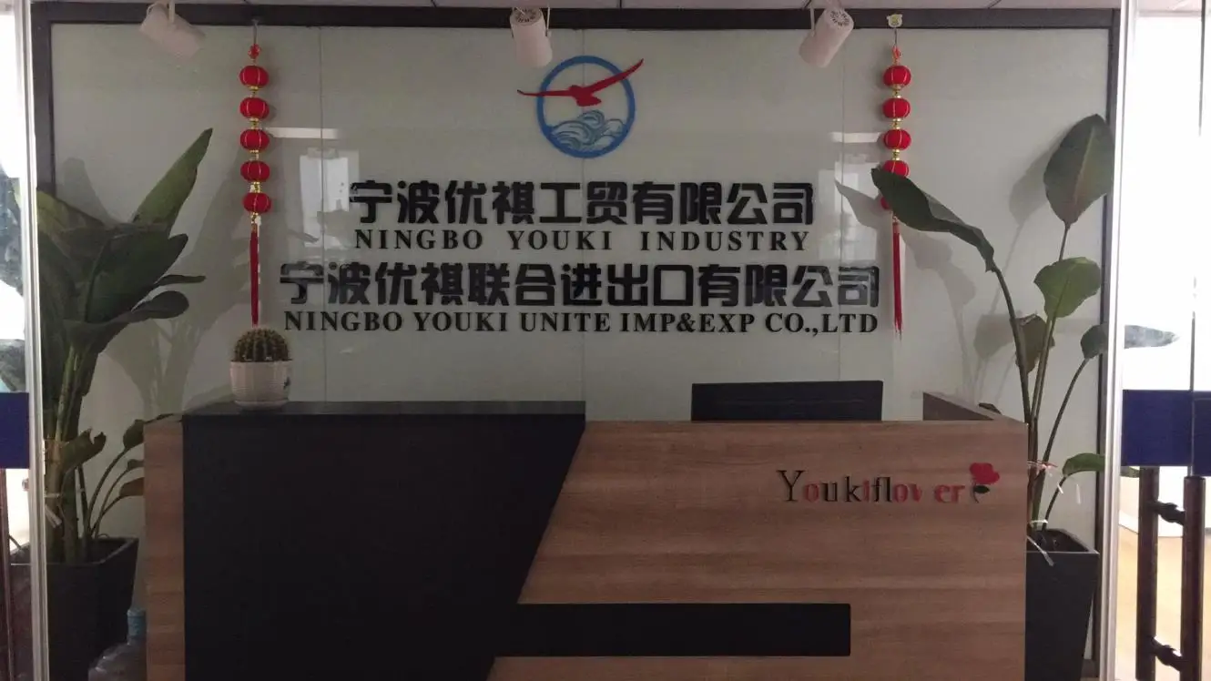 Ningbo Youki Unite Imp & Exp Co., Ltd. Shoelaces