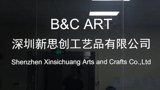 Shenzhen Xinsichuang Arts And Crafts Co., Ltd. factory image 6