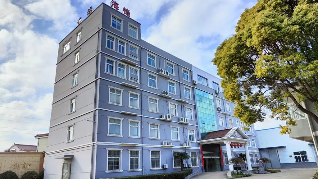 Taizhou Haifeng Machinery Manufacturing Co., Ltd. Tumble Dryer