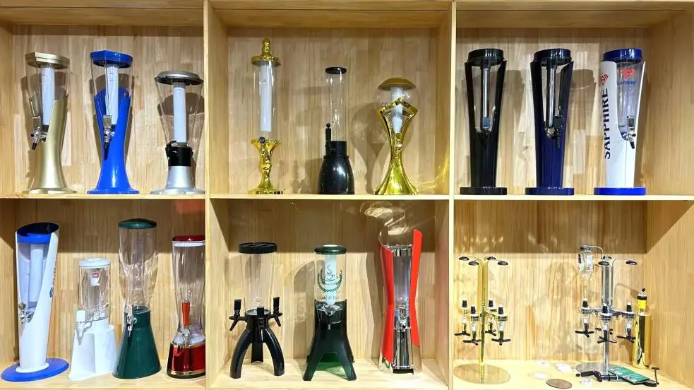 Hangzhou Sijiang Material Trade Co., Ltd. Cocktail Shaker Set