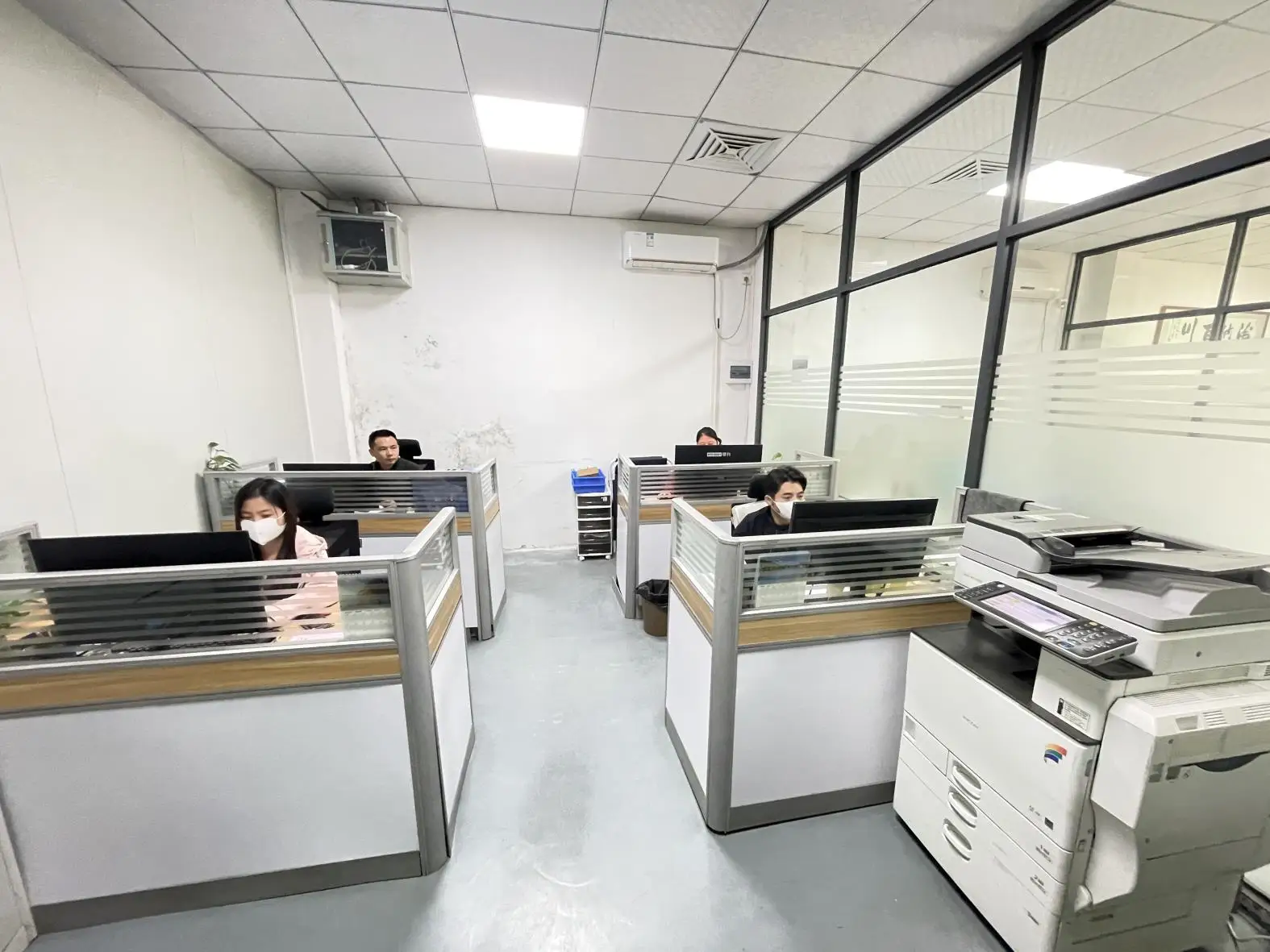 Yokan Precision Technology (Dongguan) Co., Ltd. factory image 3