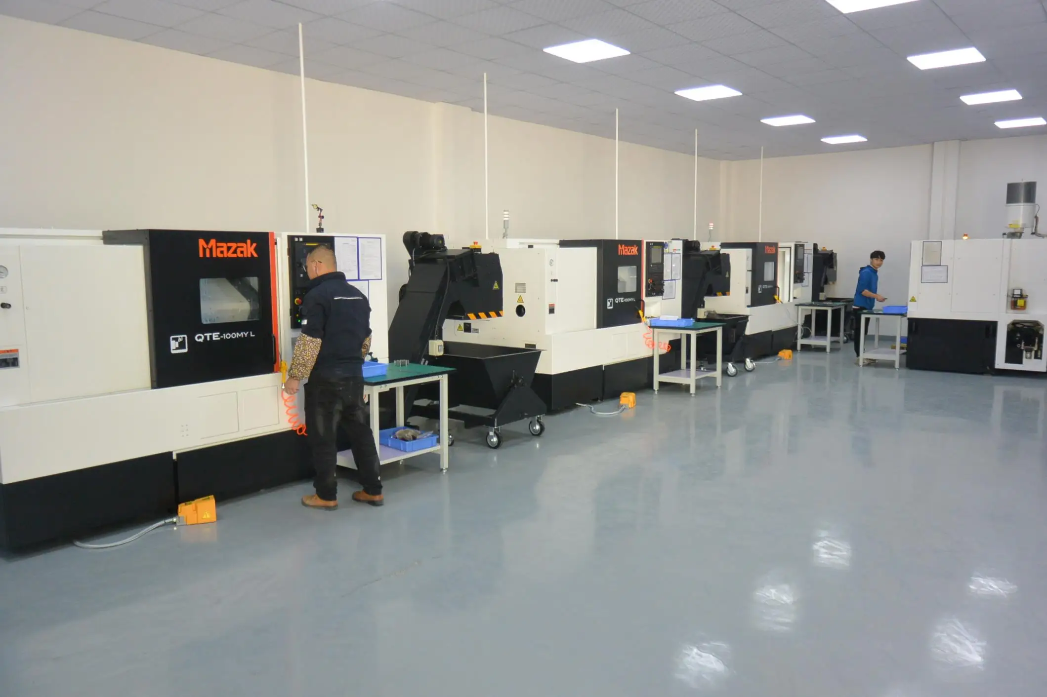 Yokan Precision Technology (Dongguan) Co., Ltd. factory image 4