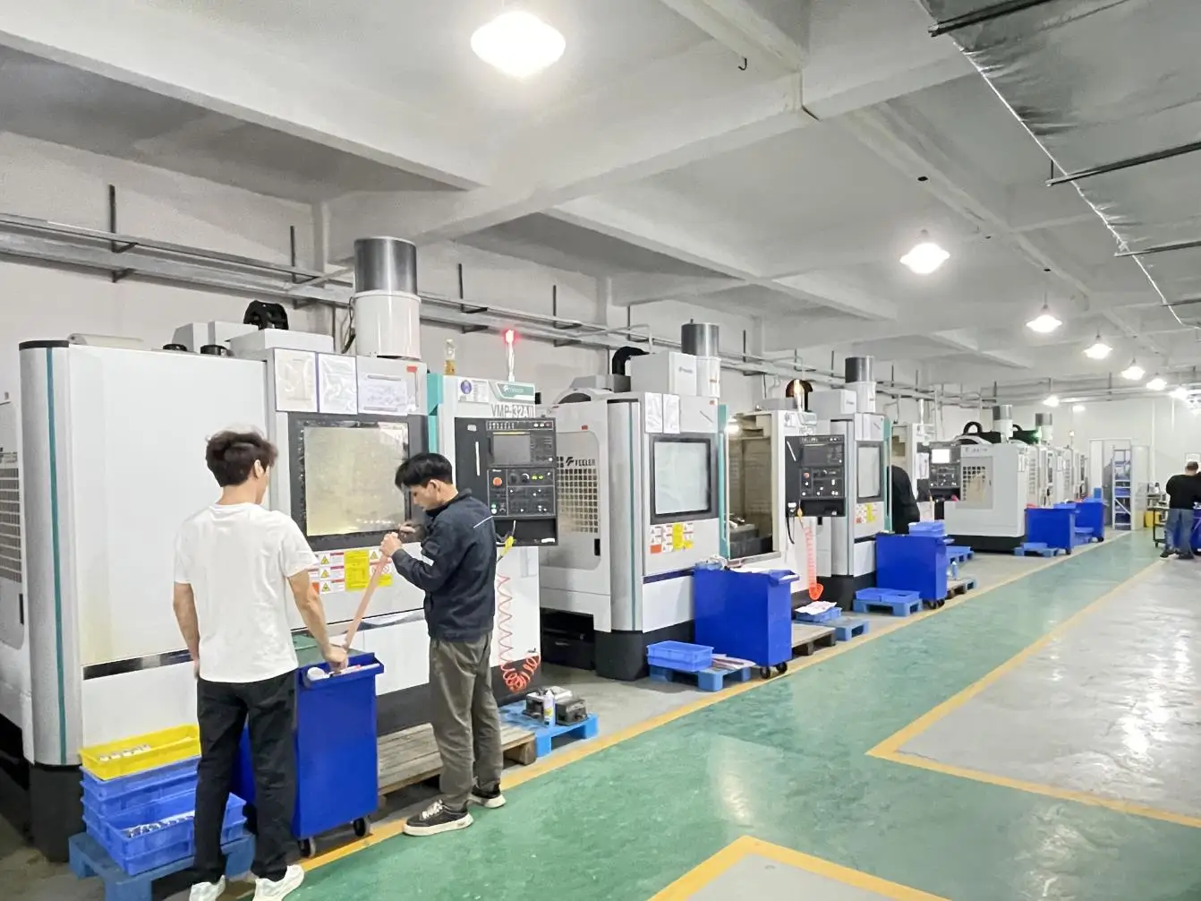 Yokan Precision Technology (Dongguan) Co., Ltd. factory image 5
