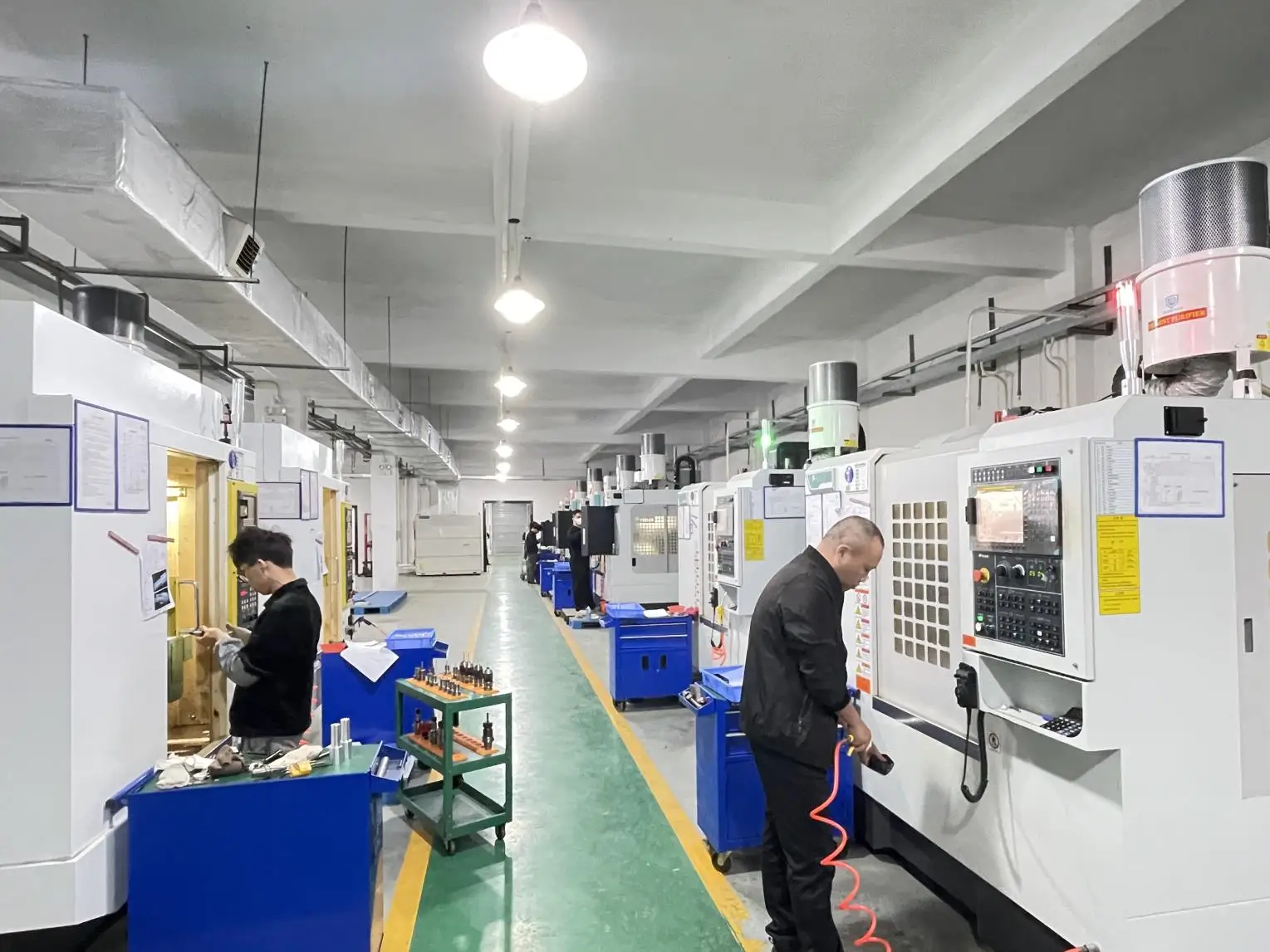 Yokan Precision Technology (Dongguan) Co., Ltd. factory image 6