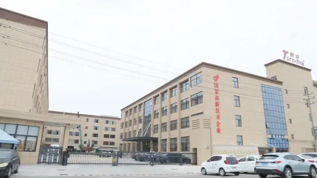 Ningbo Turn-Link Network Communication Equipment Co., Ltd. factory image 1