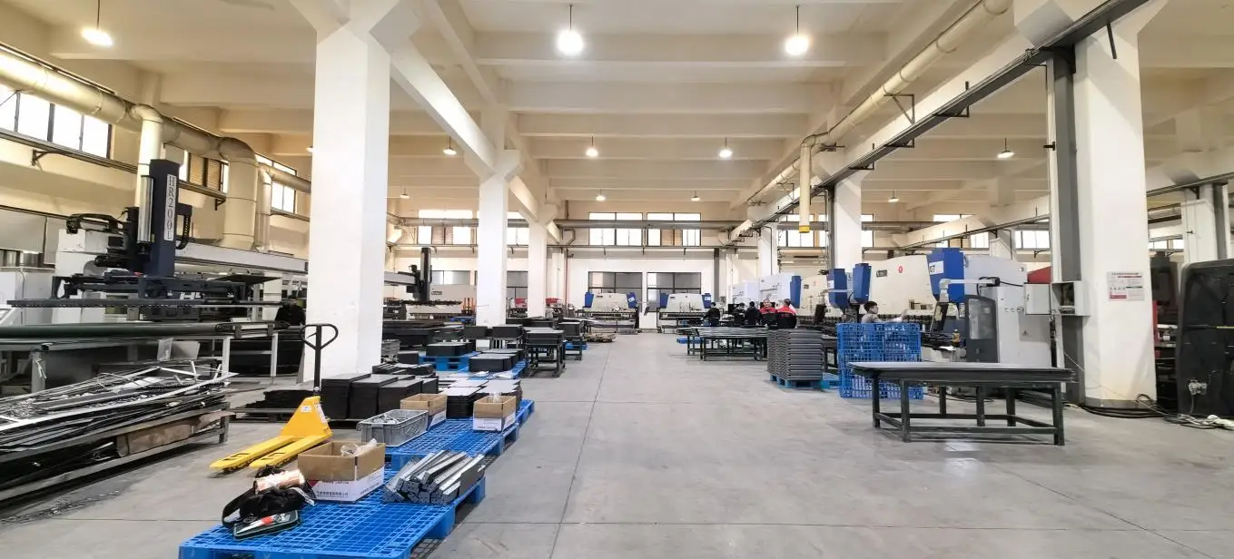 Ningbo Turn-Link Network Communication Equipment Co., Ltd. factory image 4