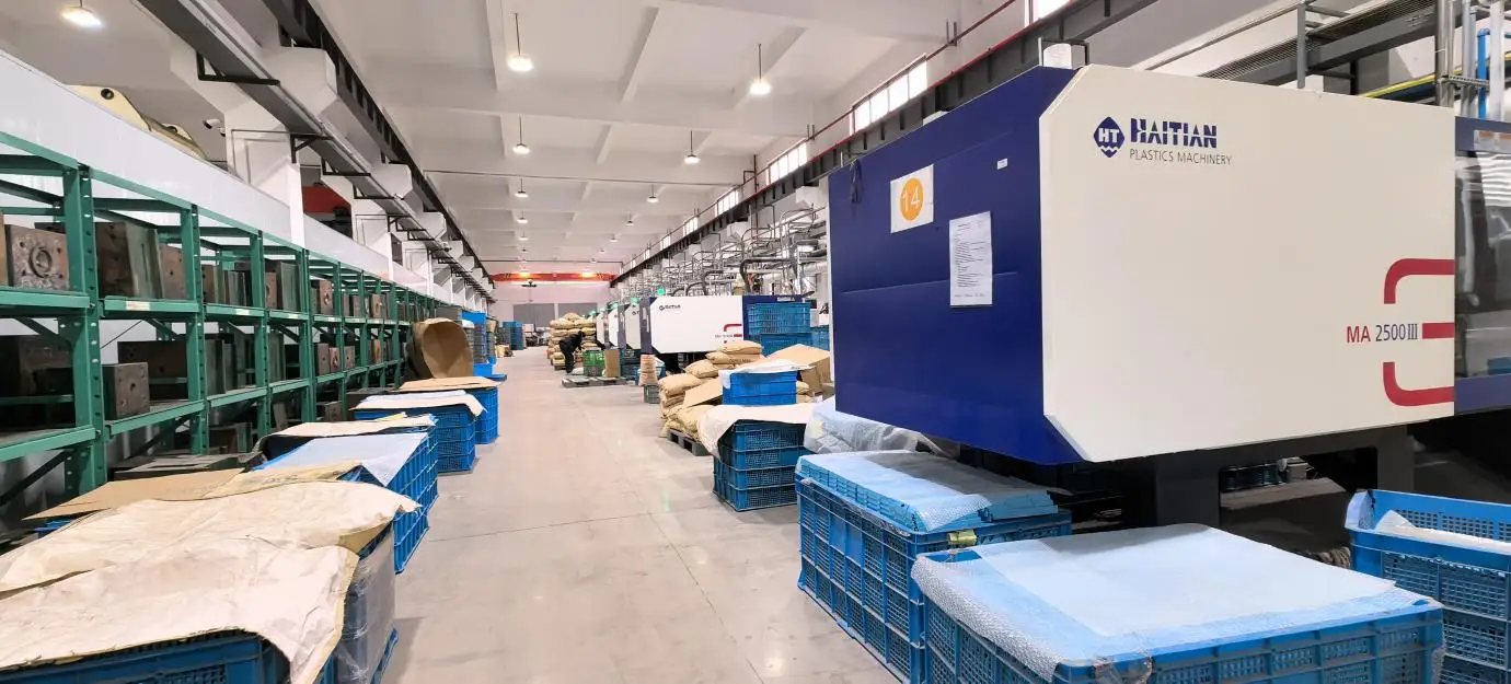 Ningbo Turn-Link Network Communication Equipment Co., Ltd. factory image 5