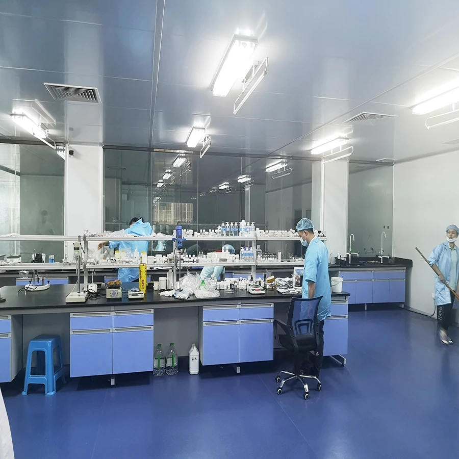 Guangzhou Dymydy Biological Technology Co., Ltd factory image 2