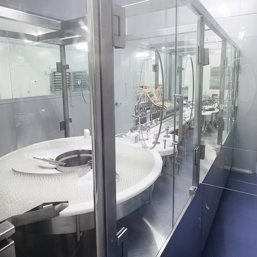 Guangzhou Dymydy Biological Technology Co., Ltd factory image 3