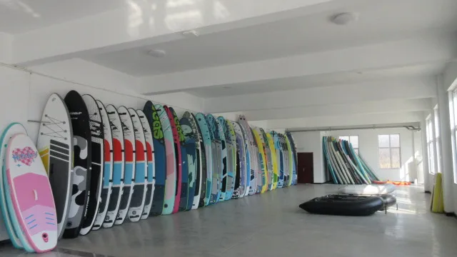 Weihai Hiwobang Yacht Co., Ltd. Air Track