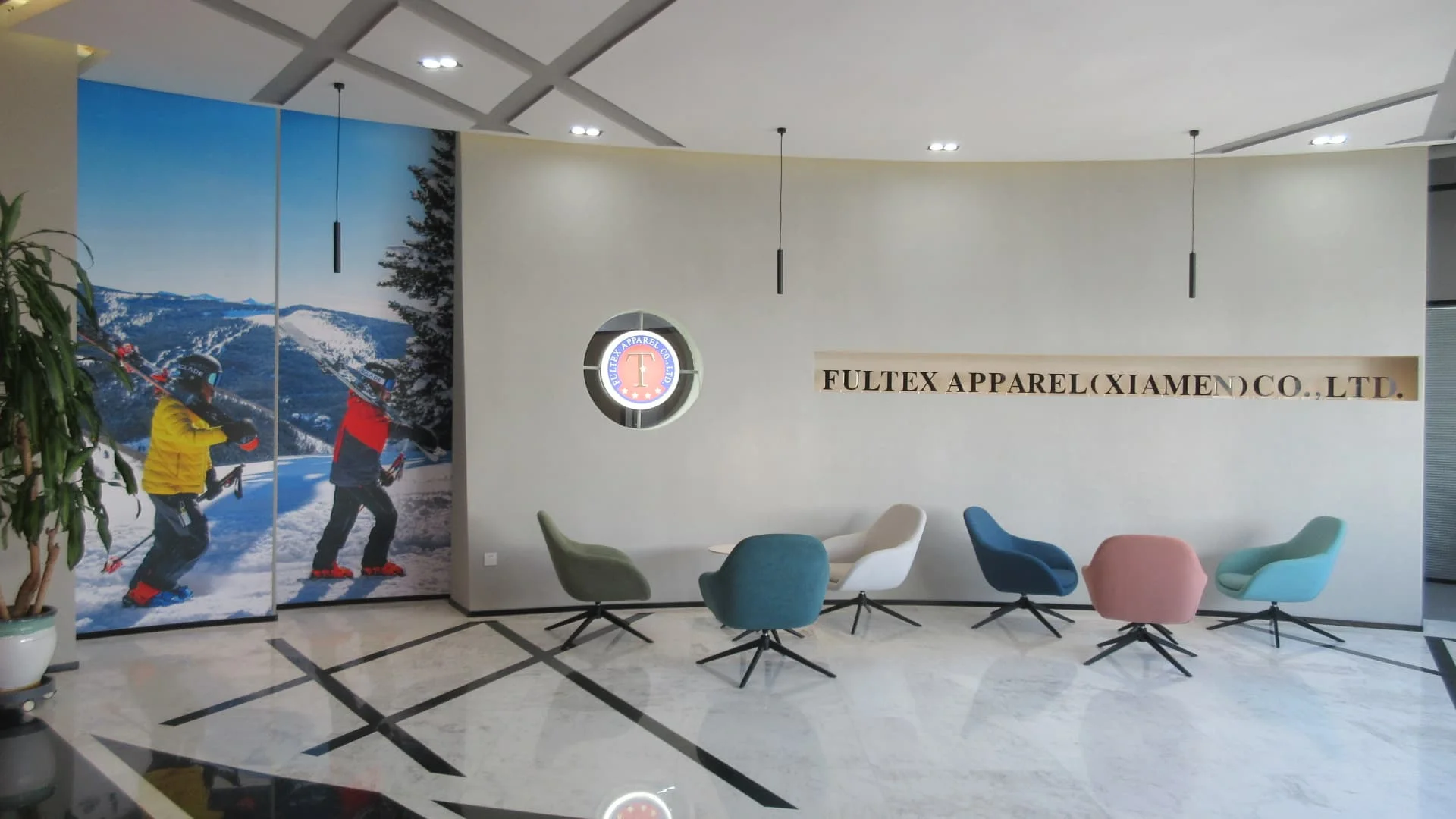 Fultex Apparel (xiamen) Co., Ltd. Softshell Jacket